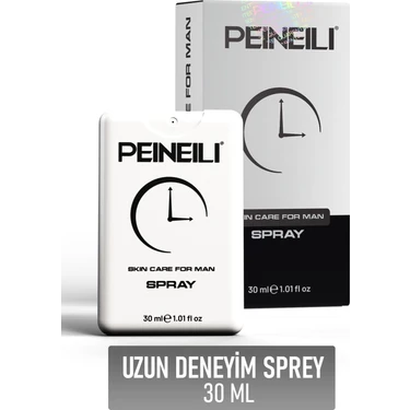 Peineili Genital Area Care For Men Geciktirici Sprey 30