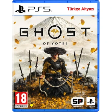 Sony Ps5 Ghost Of Yotei  - Japonya’nın Kuzeyinde Yeni Bir Savaşçı