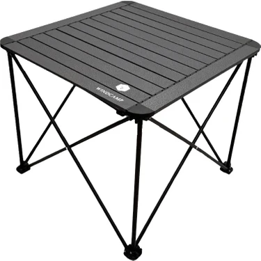 Windcamp Alüminyum Katlanır Kamp