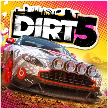 SONY Dirt 5 Ps4 Ps5 (Dijital