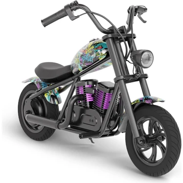 Corby Jetty 300 R240X Pro Elektrikli Mini Çocuk Motoru 160W