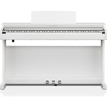 Kawaı CX202W Beyaz Dijital Piyano (Tabure