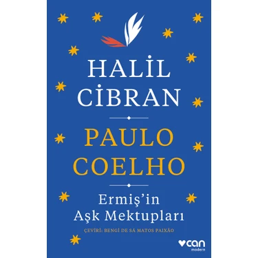 Can Yayınları Ermiş’in Aşk Mektupları - Halil Cibran-Paulo