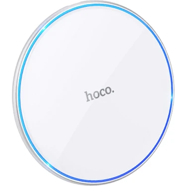 Hoco. Cw6 Pro Easy 15W 1m Kablosuz Magsafe Şarj Cihazı -