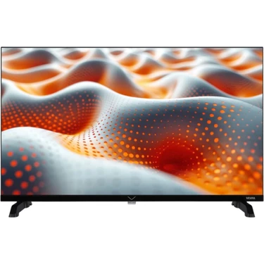 Vestel 24H8750 24'' HD Ready LED TV 1366 x 768 Çözünürlük Siyah Renk Dahili Uydu