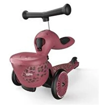 Scoot and Ride Highwaykick 1 Çocuk Scooter 1-5 Yaş Pembe Fiyatı