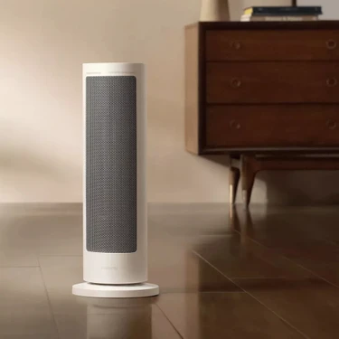 Xiaomi Smart Graphene 2000 W Seramik Fanlı Isıtıcı İç Mekan Kullanımı için Güvenli Isı