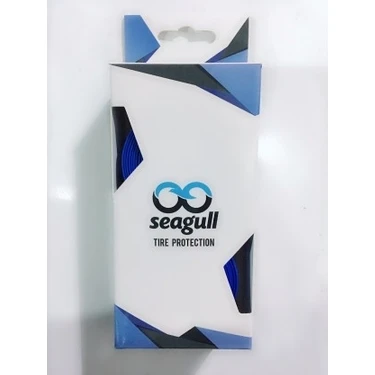 Seagull Bisiklet Lastik Zırhı Lastik Keti - Mtb Şerit