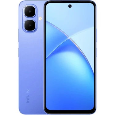Infinix Smart 10 128GB 4+4 GB Ram Mavi (Infinix Türkiye