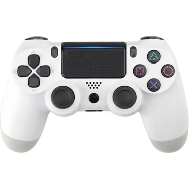Kablosuz Titreşimli Oyun Kolu Joystick Oyun