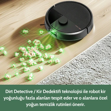 iRobot Roomba Max 705 Robot Süpürge + Autoempty İstasyonu Fiyatı
