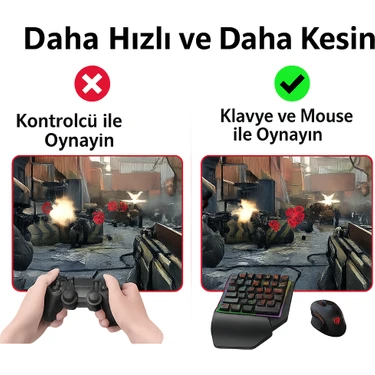 Cosmostech 7 in 1 Gaming Combo Set - PS4 - PS3 - XBOX - Fiyatı