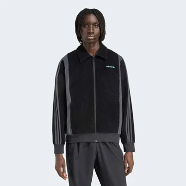 adidas Erkek  Siyah  Ceket PRO TRACK TOP