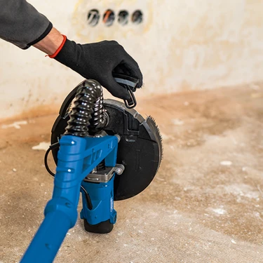 Scheppach DS920 Alçıpan Zımpara Makinası 710 W - 5903804901 Fiyatı