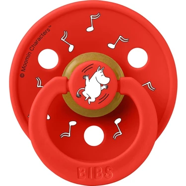 Bibs x Moomin Colour Dancing Emzik-Candy