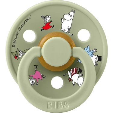 Bibs x Moomin Colour Friends