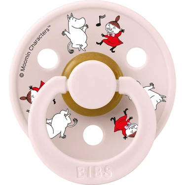 Bibs x Moomin Colour Dancing Friends