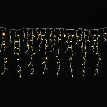 baytoptan 4 Metre 120 LED 20 Saçaklı 50*70*90 cm
