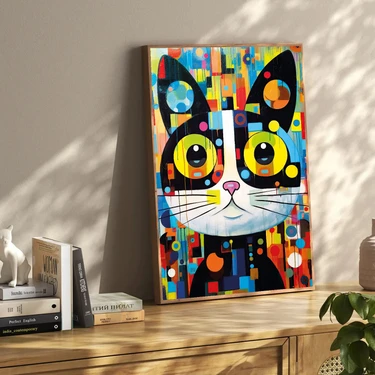 Ks Games Abstract Cat 300 Parça Puzzle Fiyatı - Taksit Seçenekleri