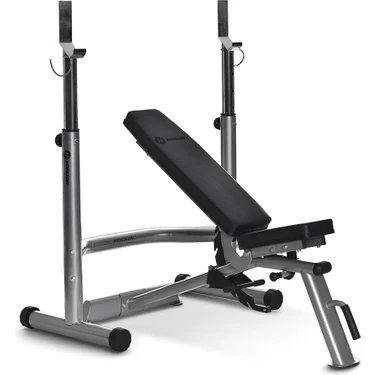 Horizon Adonis Bench & Rack