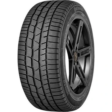 Continental 245/40 R18 97V Xl Contiwintercontact TS830P Ssr Fr Oto Kış Lastiği ( Üretim Yılı: 2025 