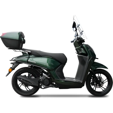 Yuki Gentle 50CC  Stoklar'da