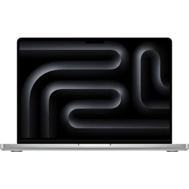 Apple MacBook Pro M5 16GB 1TB SSD macOS 14" Taşınabilir Bilgisayar Gümüş