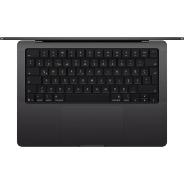 Apple MacBook Pro M5 16GB 512GB SSD macOS 14 Taşınabilir Fiyatı