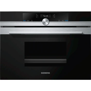 Siemens CD634GAS0 Buharlı Ankastre