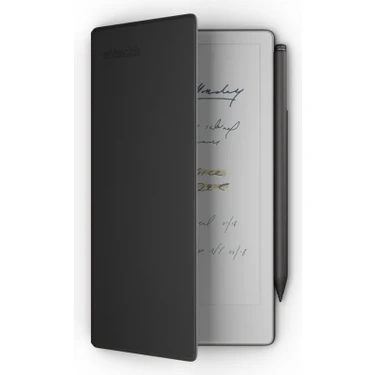 Remarkable Paper Pro Move + Marker Plus Kalem + Premium Deri Kitabı