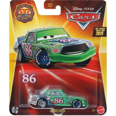 Disney Pixar Cars Radiator Springs Race & Rescue Chick Hicks Fiyatı