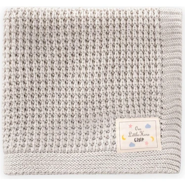 Selanik Triko Battaniye 80X100 (+/-5 cm ) A