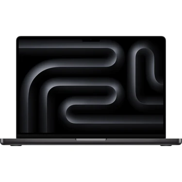 Apple MacBook Pro M5 16GB 1TB SSD macOS 14" Taşınabilir Bilgisayar Uzay Siyahı