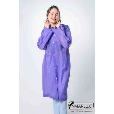 Eva Yağmurluk Unisex