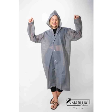 Eva Yağmurluk Unisex