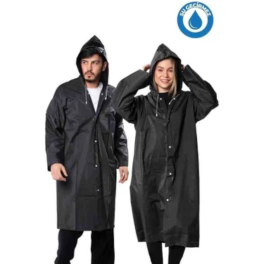Eva Yağmurluk Unisex