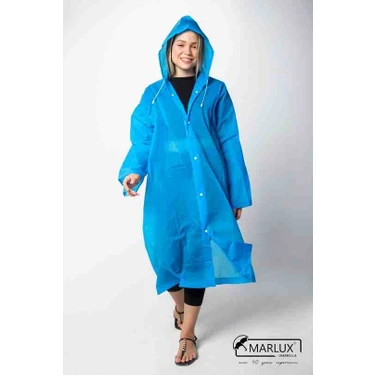 Eva Yağmurluk Unisex