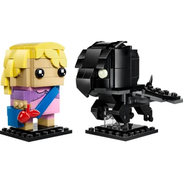 LEGO Brickheadz Harry Potter Luna Lovegood & Thestral Fiyatı