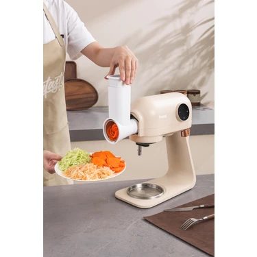FR-SM2503 Allegro Stand Mikser Salata Dilimleme & Rendeleme & Doğrama