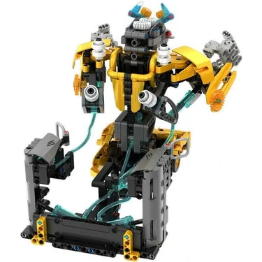 Sunman Im. Master NO.6859 Hidrolik Savaş Robotu LEGO Yapım Fiyatı