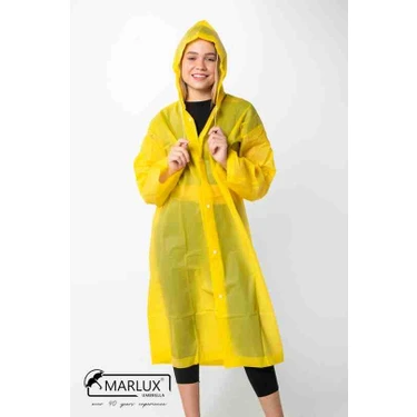 Eva Yağmurluk Unisex