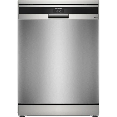 Siemens SİEMENS SN25EI63KT iQ500 Solo Bulaşık Makinesi 60 cm Kolay Temizlenebilir