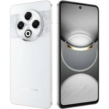 Tecno Spark 30C 128 GB Hafızalı 4/128 GB Cep Telefonu 4.5G Bluetooth