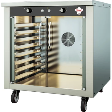 Osimix 8'li Buharlı Patisserie Hamur Mayalandırma (40X60 cm Tepsi