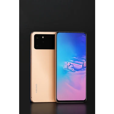 Hiking A42 6gb Ram 128GB Hafıza 6,52" Gold Cep