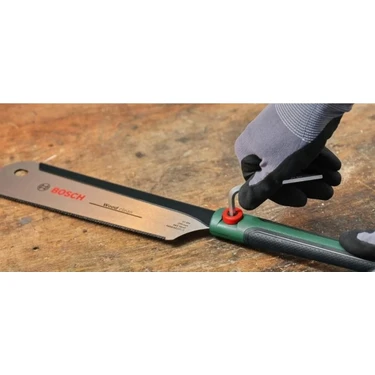 Bosch Dozuki Japon Testeresi 270 Mm -