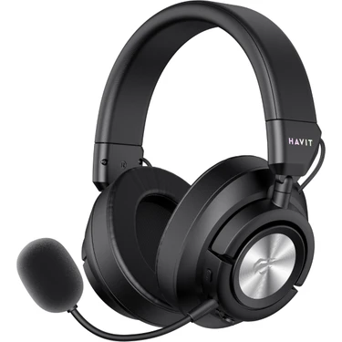 Havit Gamenote Huaxu-X1 Kablosuz 5 Modlu Gaming Oyuncu Kulaklığı - 53MM Sürücü