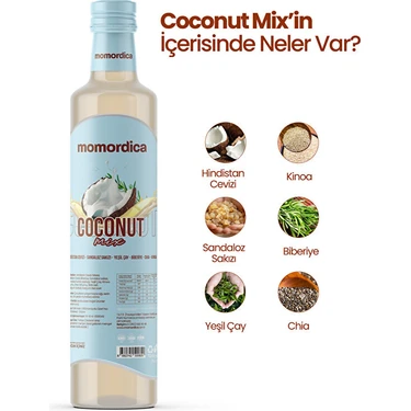 Momordica Coconut Mix - 250