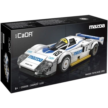 C55029W Cada Mazda 787B Blok Seti 242 Parça -Vagon Life Fiyatı