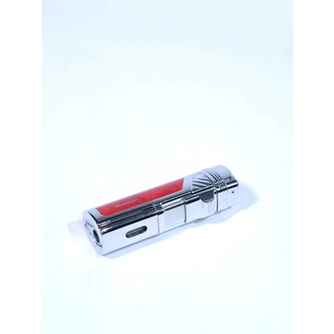 Parmida 4 Torch Puro Çakmak Kırmızı PCM0886 Fiyatı